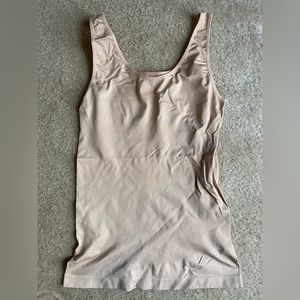 Woman’s shape wear tank. Size large. Jockey - brand